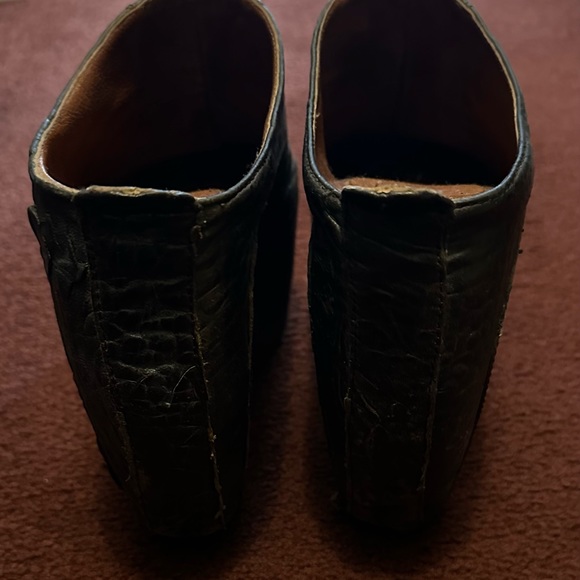 Gee Wawa platform clogs - Picture 4 of 11